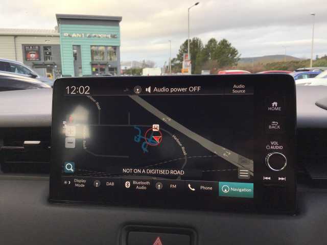 Honda HR-V 1.5 eHEV Advance 5dr CVT 