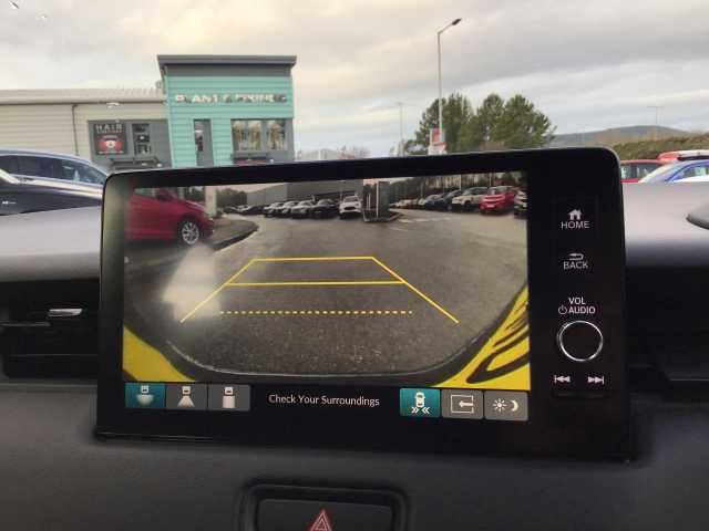 Honda HR-V 1.5 eHEV Advance 5dr CVT 