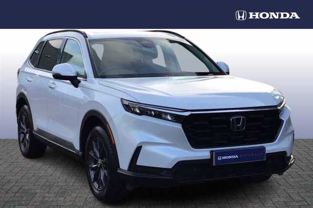 Honda CR-V Hybrid 2.0 eHEV Elegance 5dr eCVT 