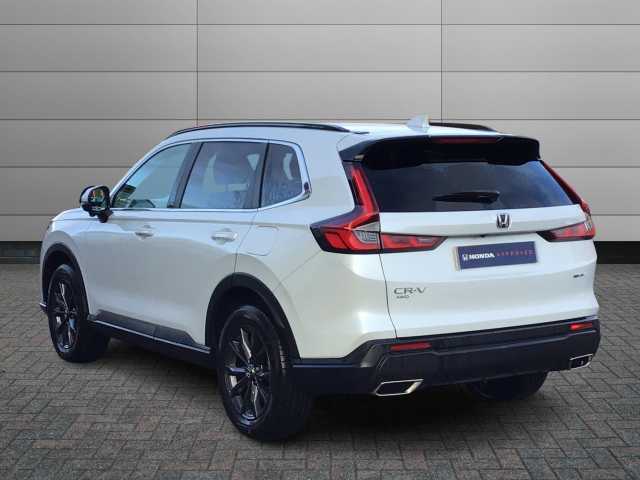 Honda CR-V Hybrid 2.0 eHEV Elegance 5dr eCVT 