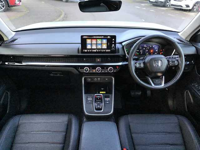 Honda CR-V Hybrid 2.0 eHEV Elegance 5dr eCVT 