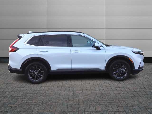 Honda CR-V Hybrid 2.0 eHEV Elegance 5dr eCVT 