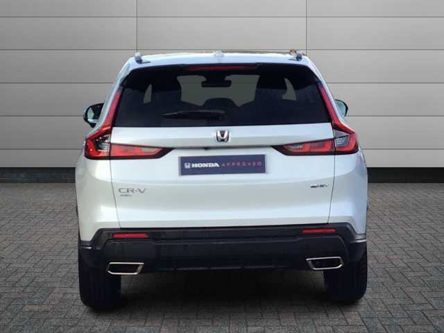 Honda CR-V Hybrid 2.0 eHEV Elegance 5dr eCVT 