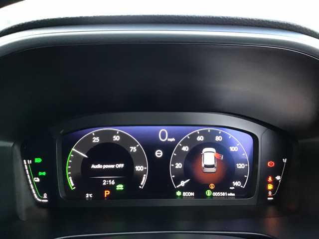 Honda CR-V Hybrid 2.0 eHEV Elegance 5dr eCVT 