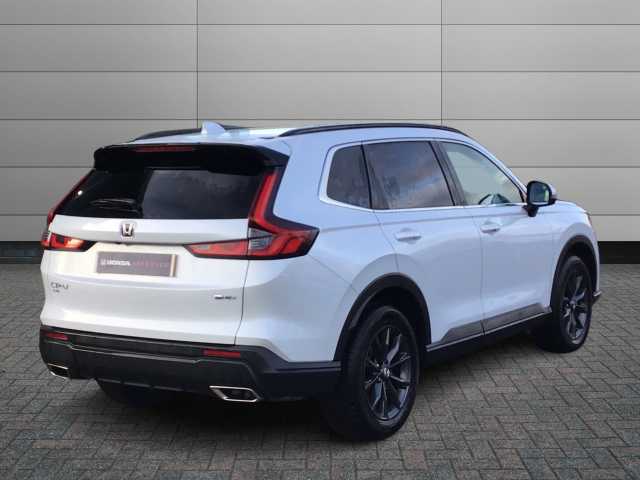 Honda CR-V Hybrid 2.0 eHEV Elegance 5dr eCVT 