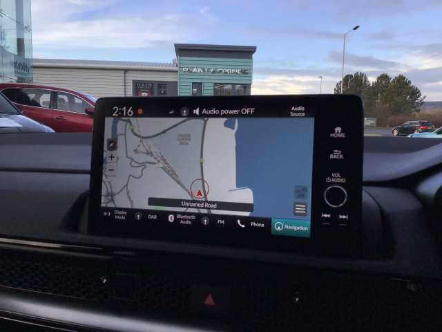 Honda CR-V Hybrid 2.0 eHEV Elegance 5dr eCVT 