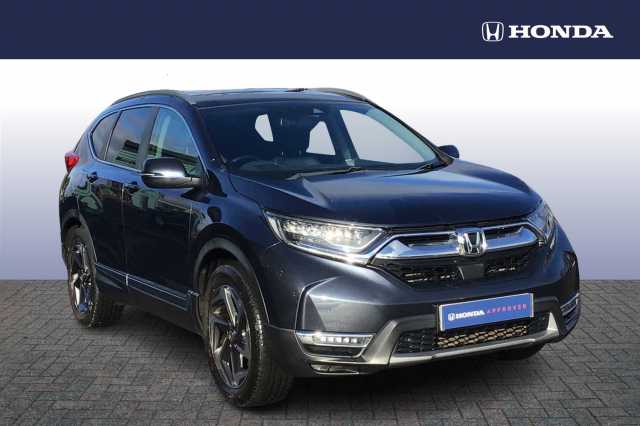 Honda CR-V 1.5 VTEC Turbo EX 5dr CVT 
