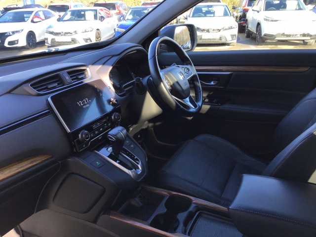 Honda CR-V 1.5 VTEC Turbo EX 5dr CVT 