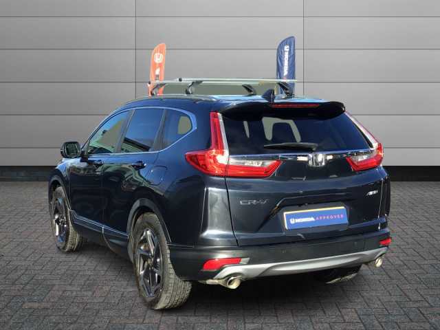 Honda CR-V 1.5 VTEC Turbo EX 5dr CVT 