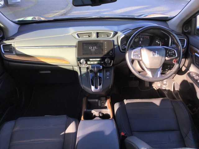 Honda CR-V 1.5 VTEC Turbo EX 5dr CVT 