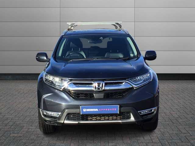 Honda CR-V 1.5 VTEC Turbo EX 5dr CVT 