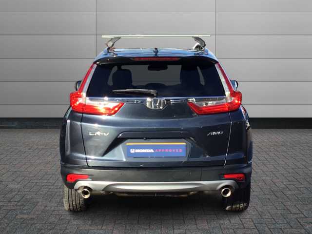 Honda CR-V 1.5 VTEC Turbo EX 5dr CVT 