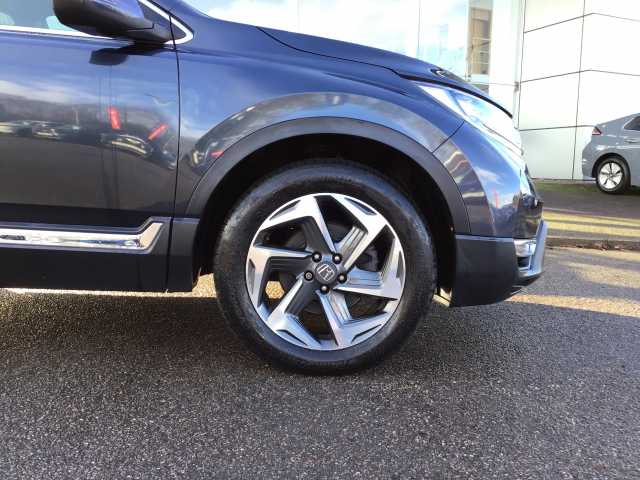 Honda CR-V 1.5 VTEC Turbo EX 5dr CVT 