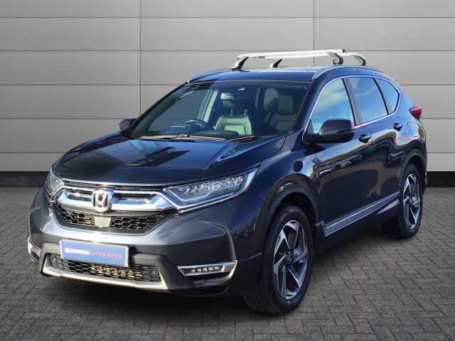 Honda CR-V 1.5 VTEC Turbo EX 5dr CVT 