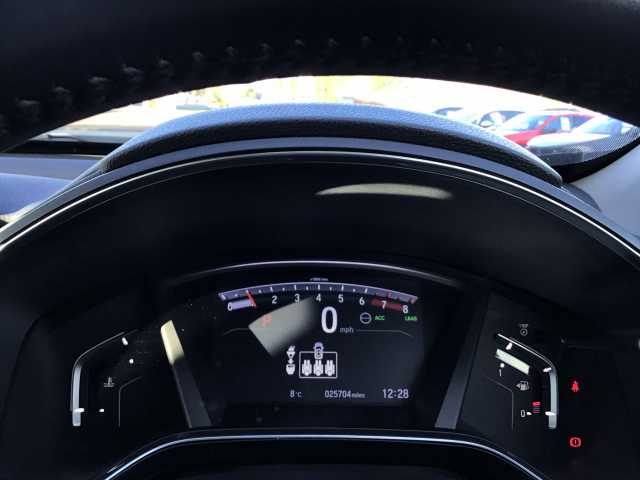 Honda CR-V 1.5 VTEC Turbo EX 5dr CVT 