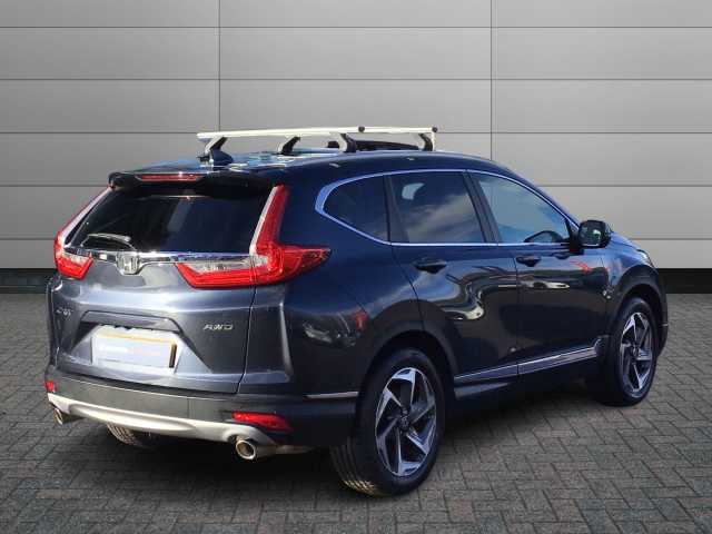 Honda CR-V 1.5 VTEC Turbo EX 5dr CVT 