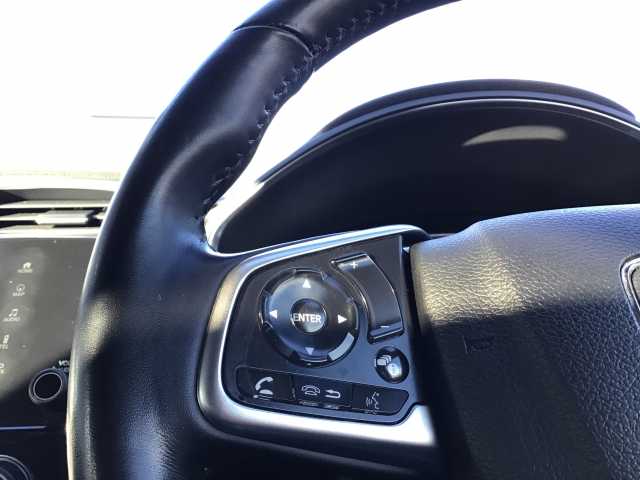 Honda CR-V 1.5 VTEC Turbo EX 5dr CVT 