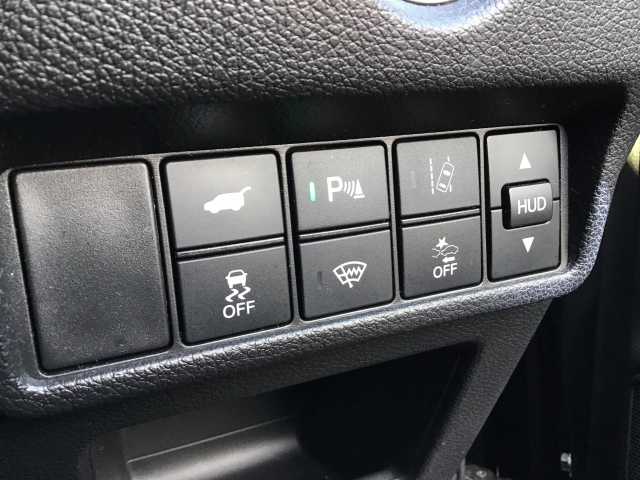 Honda CR-V 1.5 VTEC Turbo EX 5dr CVT 