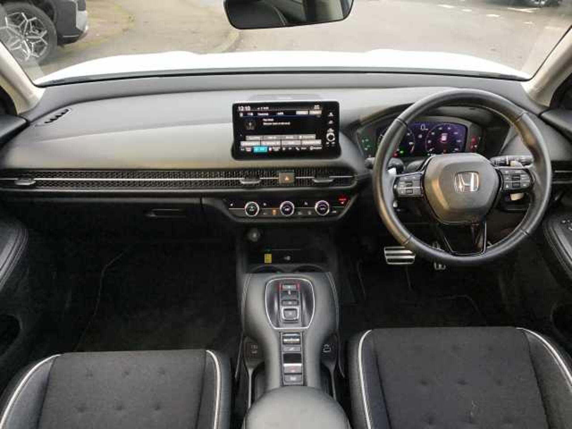 Honda ZR-V e:HEV 2.0 eHEV Sport 5dr CVT 