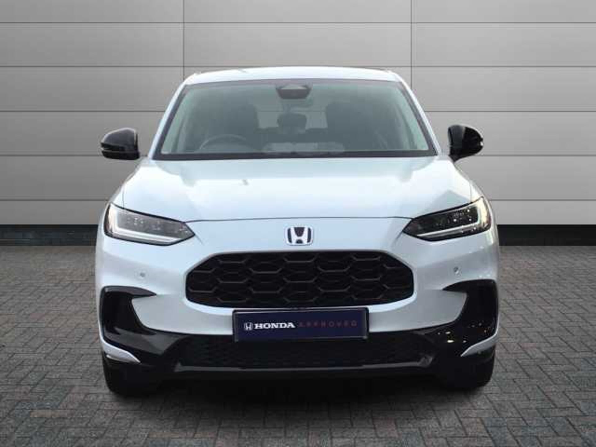 Honda ZR-V e:HEV 2.0 eHEV Sport 5dr CVT 