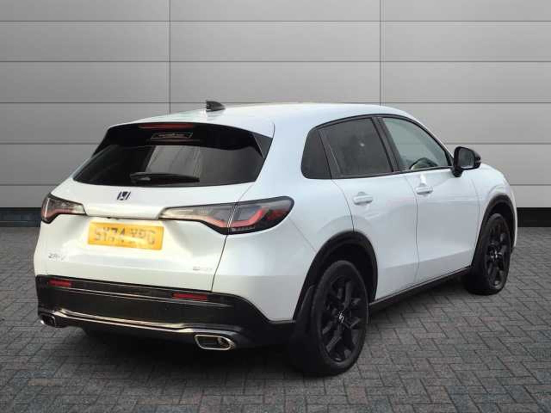 Honda ZR-V e:HEV 2.0 eHEV Sport 5dr CVT 