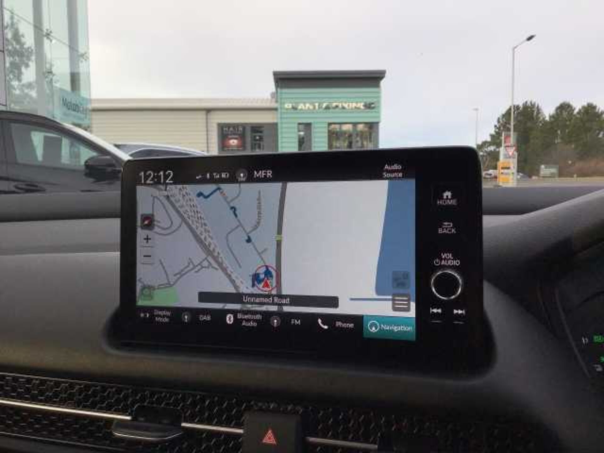 Honda ZR-V e:HEV 2.0 eHEV Sport 5dr CVT 