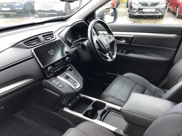 Honda CR-V Hybrid 2.0 i-MMD Hybrid SR 2WD 5dr eCVT 