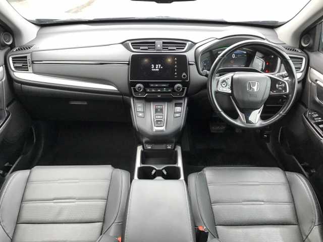 Honda CR-V Hybrid 2.0 i-MMD Hybrid SR 2WD 5dr eCVT 