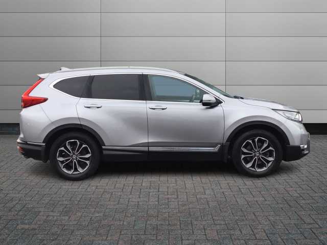 Honda CR-V Hybrid 2.0 i-MMD Hybrid SR 2WD 5dr eCVT 