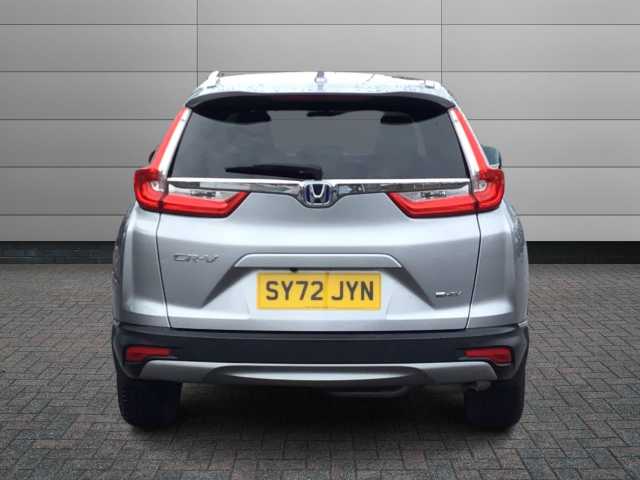 Honda CR-V Hybrid 2.0 i-MMD Hybrid SR 2WD 5dr eCVT 