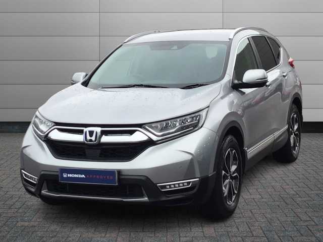 Honda CR-V Hybrid 2.0 i-MMD Hybrid SR 2WD 5dr eCVT 