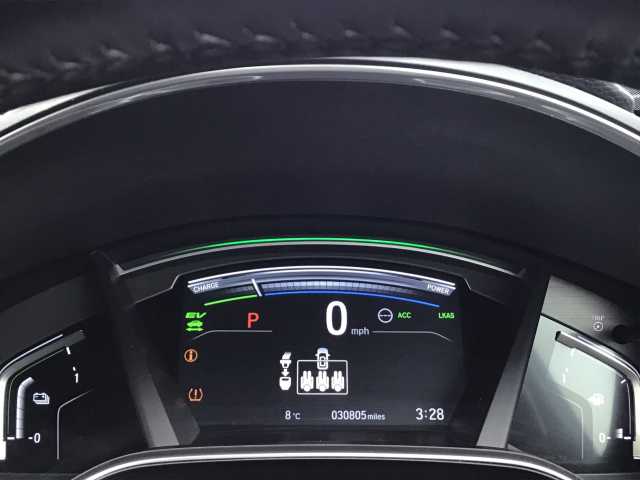 Honda CR-V Hybrid 2.0 i-MMD Hybrid SR 2WD 5dr eCVT 