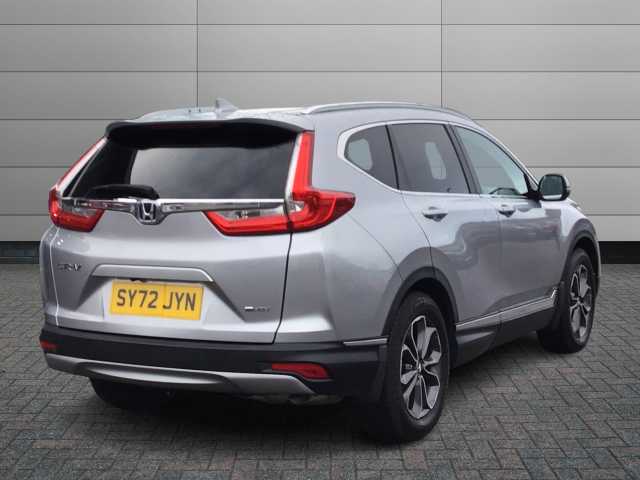Honda CR-V Hybrid 2.0 i-MMD Hybrid SR 2WD 5dr eCVT 
