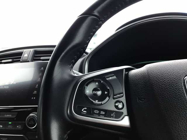 Honda CR-V Hybrid 2.0 i-MMD Hybrid SR 2WD 5dr eCVT 