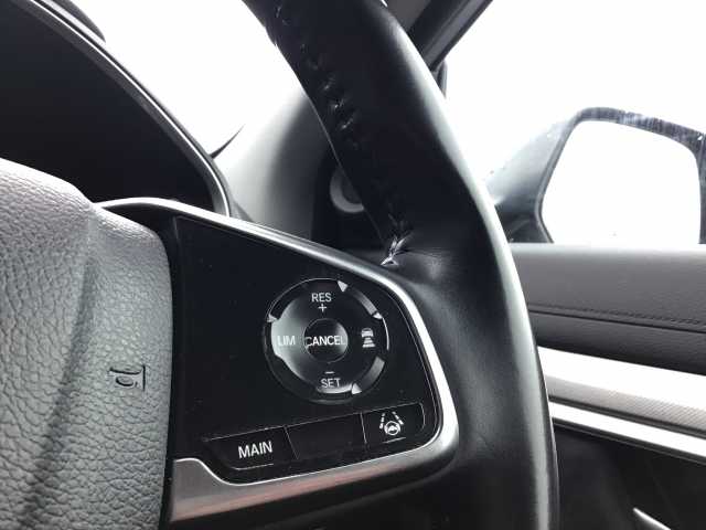 Honda CR-V Hybrid 2.0 i-MMD Hybrid SR 2WD 5dr eCVT 