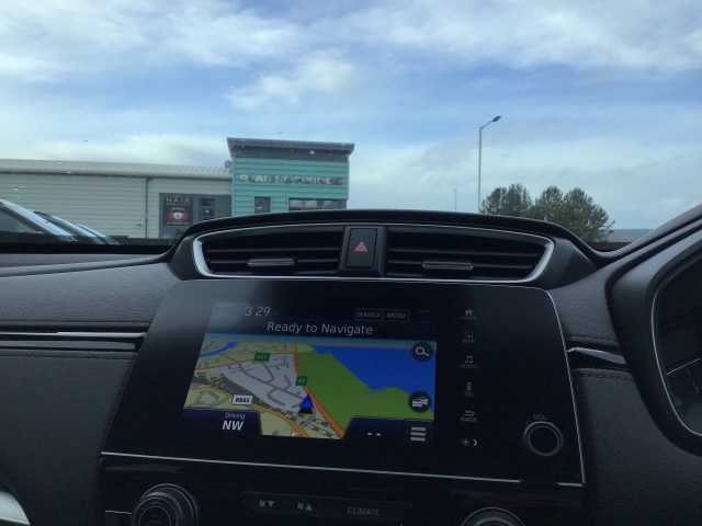 Honda CR-V Hybrid 2.0 i-MMD Hybrid SR 2WD 5dr eCVT 