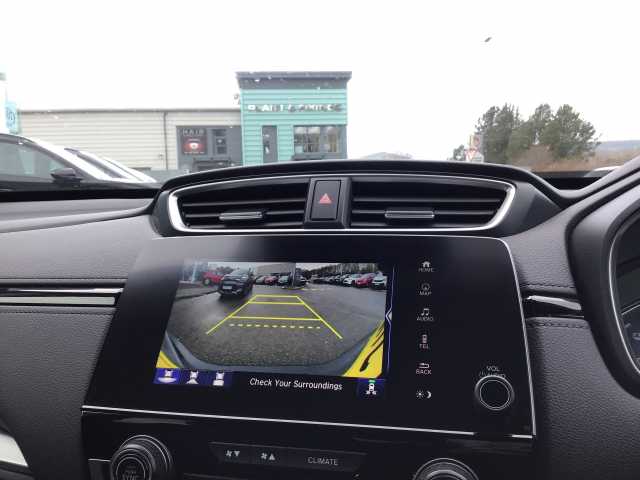 Honda CR-V Hybrid 2.0 i-MMD Hybrid SR 2WD 5dr eCVT 