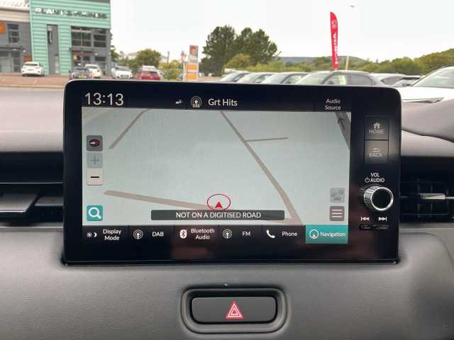 Honda HR-V Hybrid 1.5 eHEV Advance 5dr CVT 