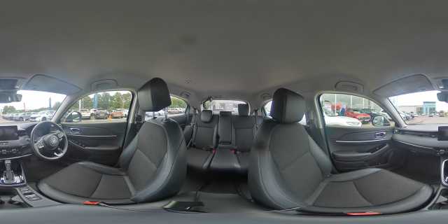 Honda HR-V Hybrid 1.5 eHEV Advance 5dr CVT 