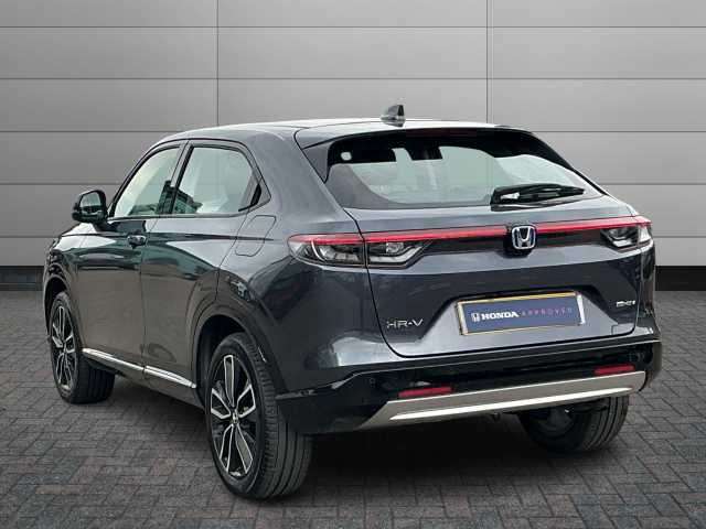 Honda HR-V Hybrid 1.5 eHEV Advance 5dr CVT 