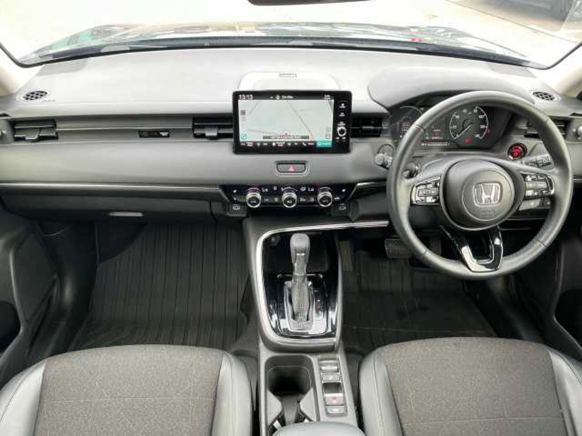 Honda HR-V Hybrid 1.5 eHEV Advance 5dr CVT 