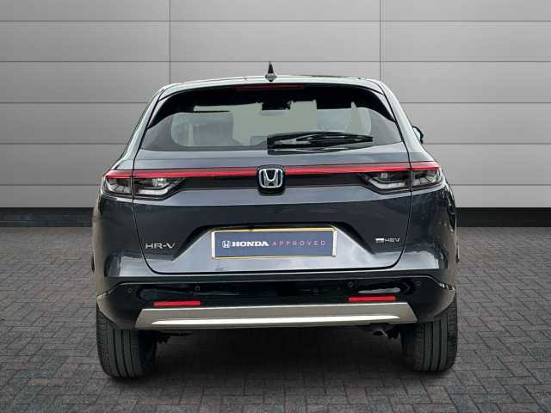 Honda HR-V Hybrid 1.5 eHEV Advance 5dr CVT 