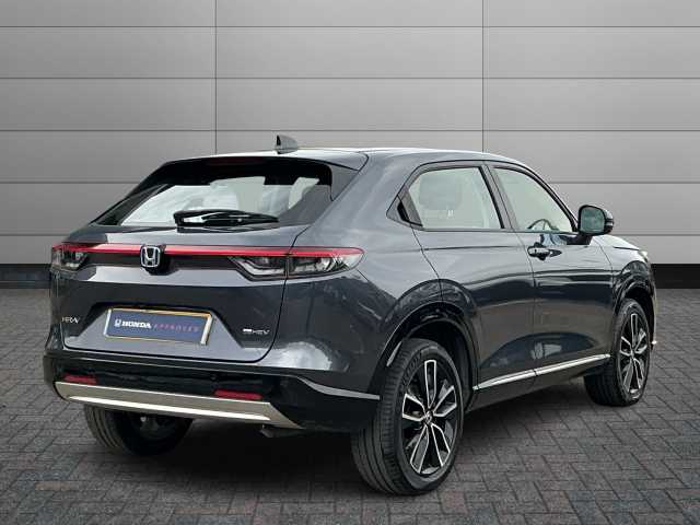 Honda HR-V Hybrid 1.5 eHEV Advance 5dr CVT 