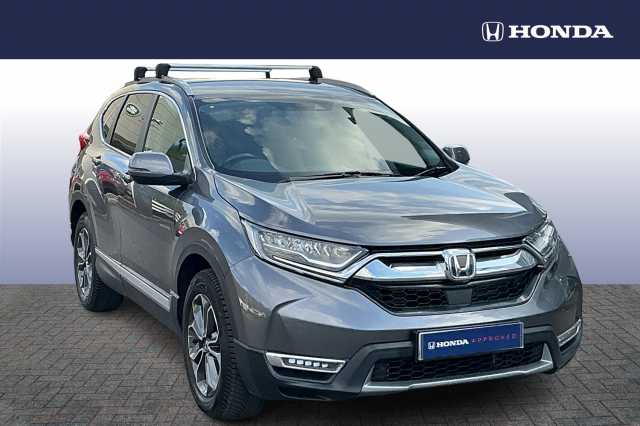 Honda CR-V Hybrid 2.0 i-MMD Hybrid SR 5dr eCVT 