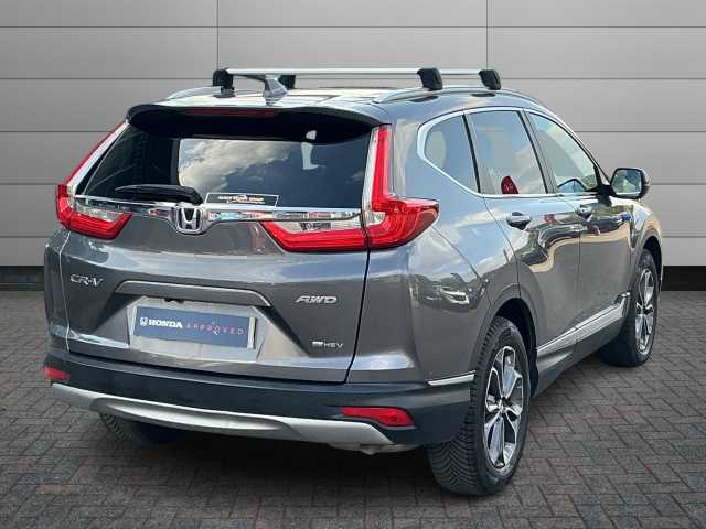 Honda CR-V Hybrid 2.0 i-MMD Hybrid SR 5dr eCVT 