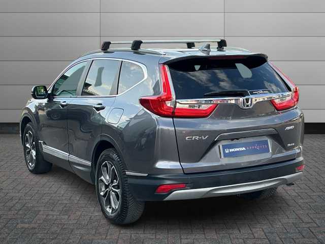 Honda CR-V Hybrid 2.0 i-MMD Hybrid SR 5dr eCVT 