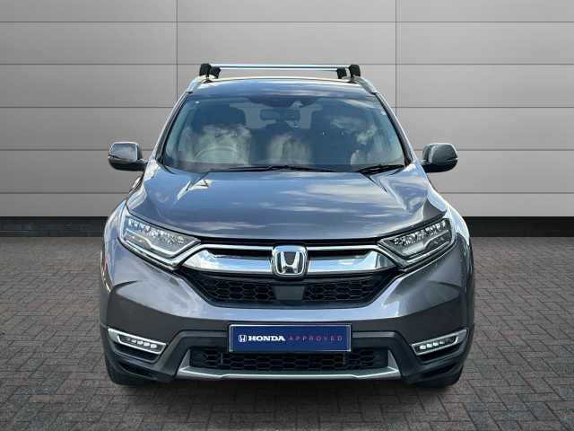 Honda CR-V Hybrid 2.0 i-MMD Hybrid SR 5dr eCVT 