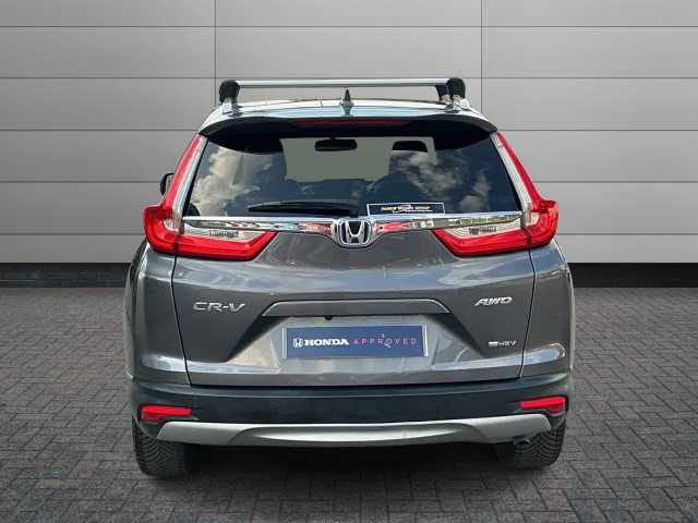 Honda CR-V Hybrid 2.0 i-MMD Hybrid SR 5dr eCVT 