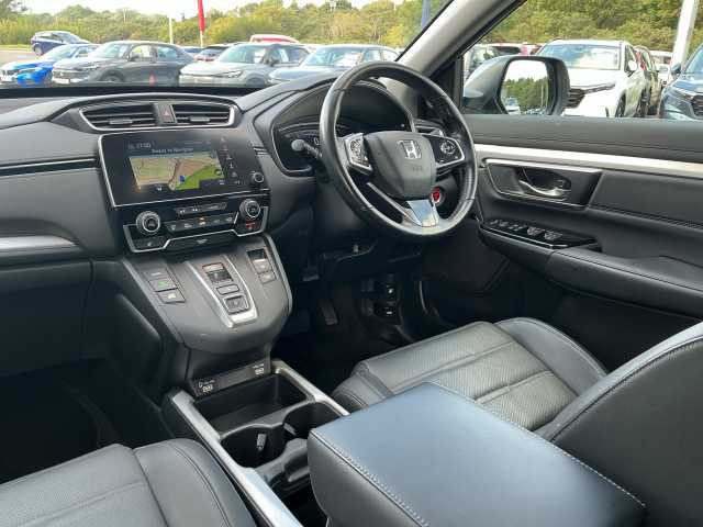 Honda CR-V Hybrid 2.0 i-MMD Hybrid SR 5dr eCVT 