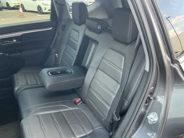 Honda CR-V Hybrid 2.0 i-MMD Hybrid SR 5dr eCVT 